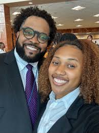 Today, I finished a 6-week internship at the Health Careers Opportunity  Program (HCOP) at Morehouse School of Medicine.