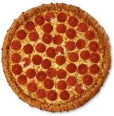 Get A Free One Topping Pizza From Domino S Dominos Pizza My Favorite Food Domino S Pizza