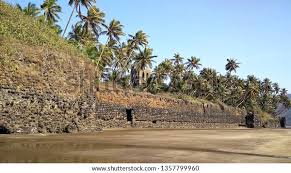 Revdanda Alibag Maharashtra India March ...