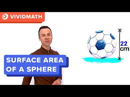 The surface area of a hemisphere is equal to the area of the curve surface plus the area of the circular base. Surface Area Of A Sphere Explanation Examples