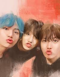 Armys plz shazam butter during the performance and support my th fanart. Make You A Bts Fanart By Amalteamontero Fiverr