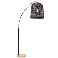 Tony Rattan Floor Lamp Temple Webster