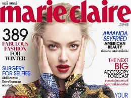 We all turn to our favorite fashion magazines for advice on fashion and lifestyle. End Of Print Marie Claire Thailand Another Fashion Magazine To Fold