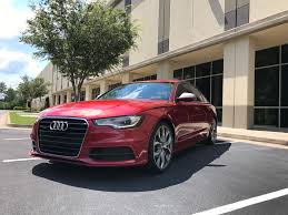 Image result for Garnet Red 2016 A6