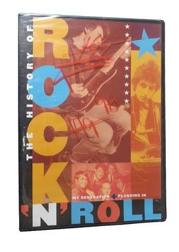 Rock Rock Rock! (DVD, 1956) Alan Freed Factory Sealed DVD18 89218523891|  eBay