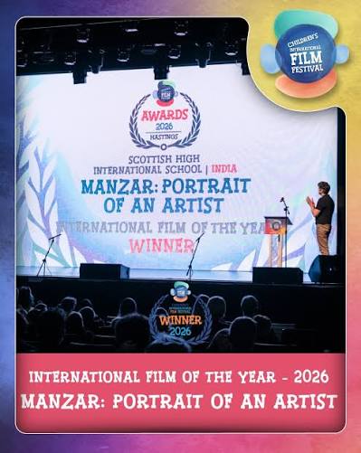 Fantastic set of winners from the Children's International Film Festival in Hastings on the 18th. More details and links to watch the wonderful films on our website - link in bio. Huge