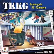 Peter cornwells horrorfilm haus der dämonen lässt es nach angeblich wahren begebenheiten kräftig spuken. Schutzgeld Fur Damonen Horspiel Tkkg Wiki Fandom