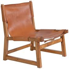 Paco Munoz Riaza Hunting Chair In Walnut And Leather Hunting Chair Vintage Lounge Chair Chair