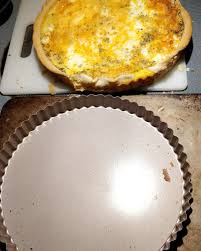 Chef Made 9 Inch Loose Bottom Quiche Pan Quiche Pan Baking I Chef