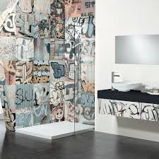 Banksy Residential Tile Interior Tiles Uk