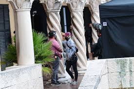 There have also been rumours. Nicolas Cage And Pedro Pascal Filming Of The Unbearable Weight Of Massive Talent In The Dubrovnik Art Gallery Just Dubrovnik