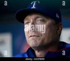 Texas Rangers manager Jeff Banister argues with home plate umpire Chris  Segal during the second inning of a baseball game against the Detroit  Tigers, Sunday, July 8, 2018, in Detroit. (AP Photo/Carlos