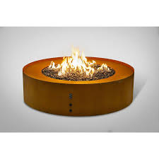 The main body of this firepit bbq is made with corten steel, the cooking plate is polished carbon steel plate at 10mm, and optional choice is stainless steel. Fire Pits Bowls Garden Outdoors Heat Outdoor Fire Bowl Corten Steel
