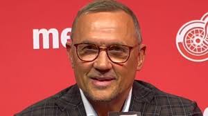 Steve Yzerman