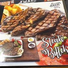 Amade restaurant cafe'nin adresi gültepe mh farabi̇ cd kaptantepe apt alti no:24/b merkez/merkez/si̇vas 'dir. Amade Restaurant Cafe Sivas Menu Prices Restaurant Reviews Tripadvisor