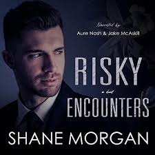 Risky Encounters Audiobook by Shane Morgan