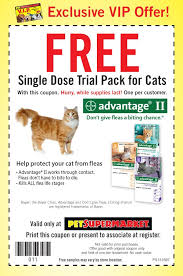 Free K9 Advantix Ii Or Advantage Ii For Cats And Dogs At Pet Supermarket Http Wkup Co Freejump Mza4nq Mt Pet Supermarket Cat Fleas Treatment Flea Treatment