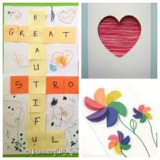 We have flower crafts to brighten up mums special day and we have c hildren's artwork that will make mum smile every time she looks at it. 21 Creative And Cute Kid Made Mother S Day Cards