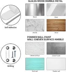 Mdesign wall mount paper towel holder & dispenser this is a pretty simple wall mount paper towel holder with a standard dispenser holding. Buy Under Cabinet Paper Towel Holder Wall Mounted Paper Towel Rack Self Adhesive Or Drilling Kitchen Towel Holder For Kitchen Bathroom Cabinets Stainless Steel Sus304 Online In Vietnam B096fhz9f3