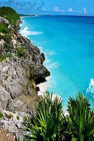 Playa Paraiso Mexico Travel Beautiful Travel Destinations Beautiful Locations