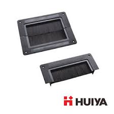 We always strive to surpass client expectations with. Raised Access Floor Accessories Raised Floor Grommets Cable Wire Grommets Huiya