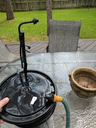 What are the standard garden hose lengths? Ice Chilled Personal Misting System 4 Steps With Pictures Instructables