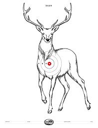 Click or tap on any target link (or the target image for a pdf download) below for a printable page or right click, or tap and hold, to save to your computer. Printable Shooting Targets And Gun Targets Nssf