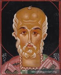 Virtues of St. Nicholas ::: St. Nicholas Center