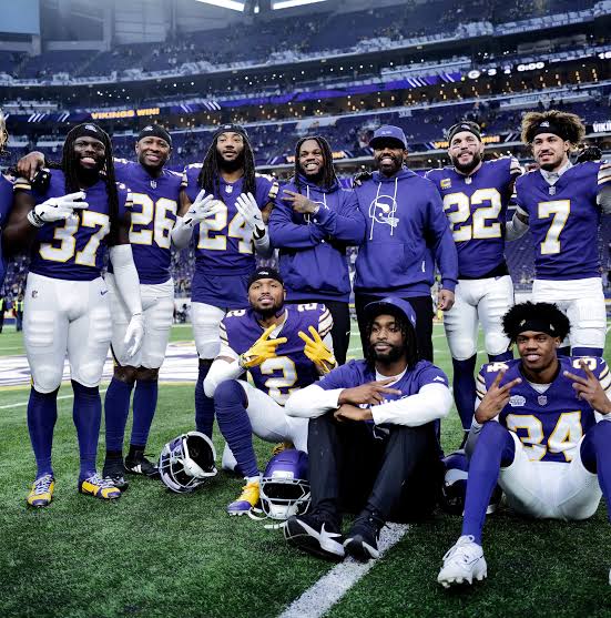 Minnesota Vikings News and Links: The Offseason Doldrums! | Daily Norseman