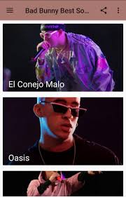 Bad bunny has become an idol for many young people. Bad Bunny Best Songs Mp3 For Android Apk Download
