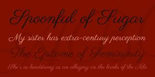 La parisienne is a handwritten signature typeface coming with more than 128 stylistic ligatures. Parisienne Font Download Fonts