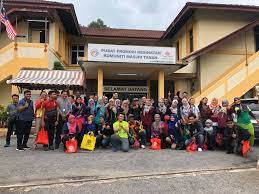 Komuniti bukan objek penelitian kesihatan sahaja seharusnya menganggap komuniti bukan hanya sebagai klien kepada perkhidmatan yang disediakan tetapi sebagai rakan kongsi (partnership) dalam proses memajukan tahap kesihatan komuniti asnarul_n9@yahoo.com. Lawatan Dari Team Unit Promosi Kesihatan Pkd Alor Gajah Facebook