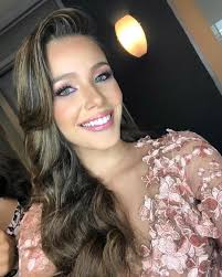 Patricia Ocasio • Miss Aibonito Teen 2018 #Repost @ocasiopatricia ・・・ En el  día de hoy tuve mi entrevista de jurado y preliminar ,me siento sumamente  orgullosa y satisfecha de mi desempeño 💗