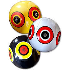 4k and hd video ready for any nle immediately. Amazon Com Flock Free Bird Bopper Visual Bird Repelling Decoy Balloon Flock Off Modern Scarecrow Garden Outdoor