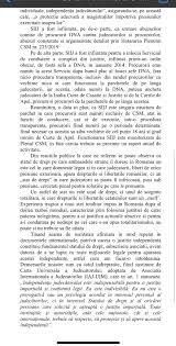 Check spelling or type a new query. Asociatia Magistratilor Din Romania Amr Si Asociatia Judecatorilor Pentru Apararea Drepturilor Omului Ajado Denunta Public Atitudinea Iopcrita A Ambasadelor La Independent Justitiei In Romania Ziarul Incisiv De Prahova