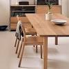Qoo10 west nordic wood square coffee table style muji simplicity white oak d tools gardenin. 1