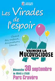Retour à la catégorie événements. Les Virades De L Espoir Ville Du Pradet