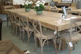 Long dining tables look very strong and impressive in the space. Hausratversicherungkosten Best Ideas Extra Long Dining Room Tables Collection 5210