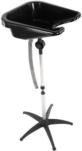 hair wash basin barber plastic shampoo