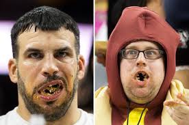 Cactus bowl on wn network delivers the latest videos and editable pages for news & events, including entertainment, music, sports, science and more, sign up and share your playlists. I Went To Philadelphia S Pre Dawn Wing Eating Contest And Stared The Devil Right In The Face