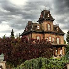 Manoir Hante Disney Manoir Hante Le Manoir Maison