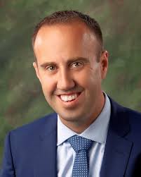 Luke Gangloff elected Chairman-yearend assets top $50.6 million