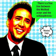 Art of Acting on Pinterest | Actor Quotes, Acting and Film via Relatably.com