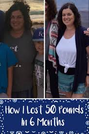 How I Lost 50 Pounds In 6 Months Not In Jersey