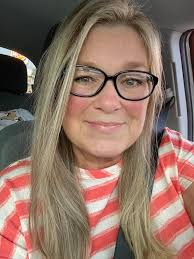 What is the condition of the lip in the photo, is it herpes or something  else?