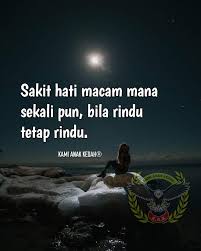 Kecewa, terluka, sakit hati, semua orang pernah merasakan hal itu. Facebook