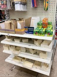 10 More Must Buy Dollar Tree Craft Supplies Average But Inspired Dollar Tree Crafts Tree Crafts Dollar Tree Storage