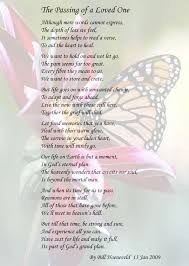 Birthday Of A Dead Loved One Quotes Passing Of A Loved One Missing You Poems Funeral Poems You Poem
