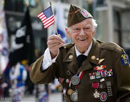 Check spelling or type a new query. Honoring U S Military Veterans Each November Shareamerica