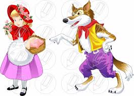 Resultado de imagem para lobo mau